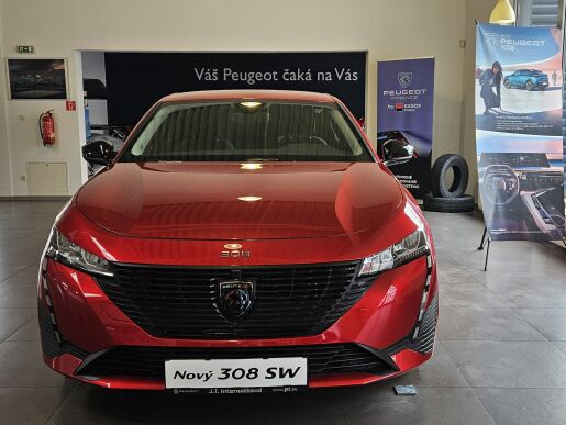 Peugeot 308 SW ACTIVE PACK 1.5 BlueHDi 130k EAT8 (MYD2)
