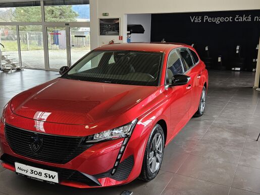 Peugeot 308 SW