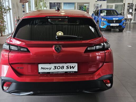 Peugeot 308 SW ACTIVE PACK 1.5 BlueHDi 130k EAT8 (MYD2)