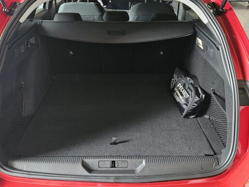 Peugeot 308 SW ACTIVE PACK 1.5 BlueHDi 130k EAT8 (MYD2)