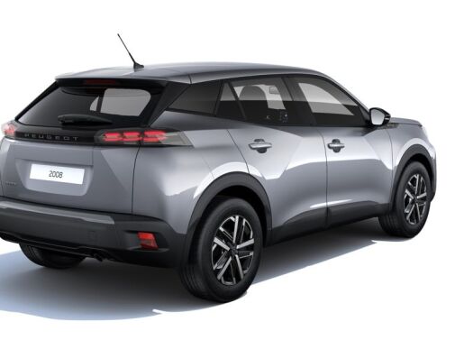 Peugeot 2008 ACTIVE 1.2 PureTech 100k BVM6