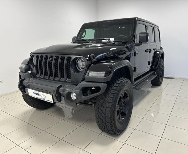 Jeep Wrangler