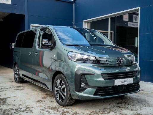 Peugeot Traveller Business VIP L2 BlueHDi 180 S&S EAT