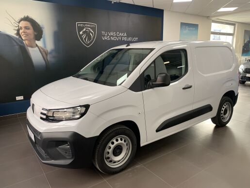 Peugeot Partner L1 Premium 1000 kg 1.5 BlueHDi 75 kW / 100 k BVM6