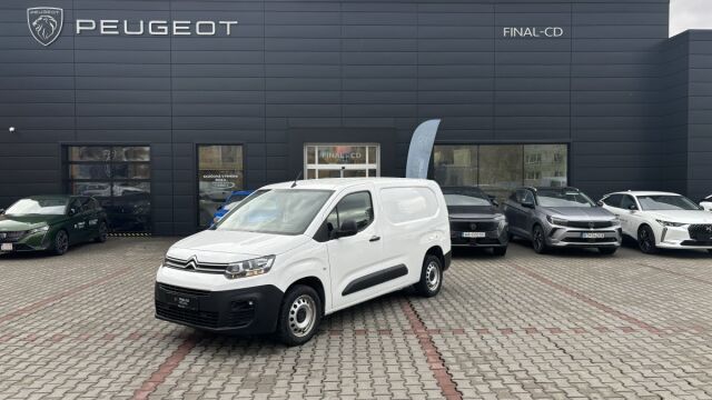 Citroën Berlingo Van