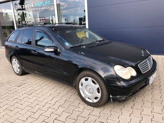 Mercedes-Benz Trieda C Kombi