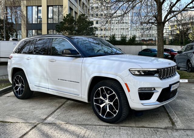 Jeep Grand Cherokee