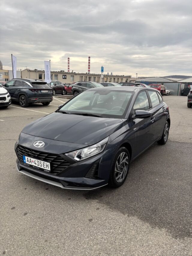 Hyundai i20
