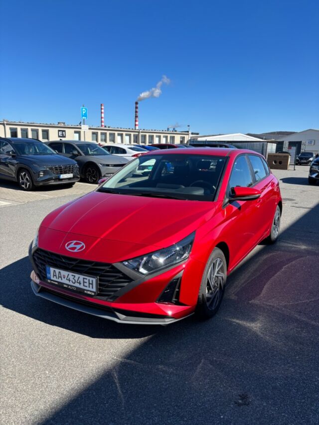 Hyundai i20
