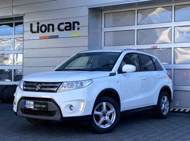 Suzuki Vitara