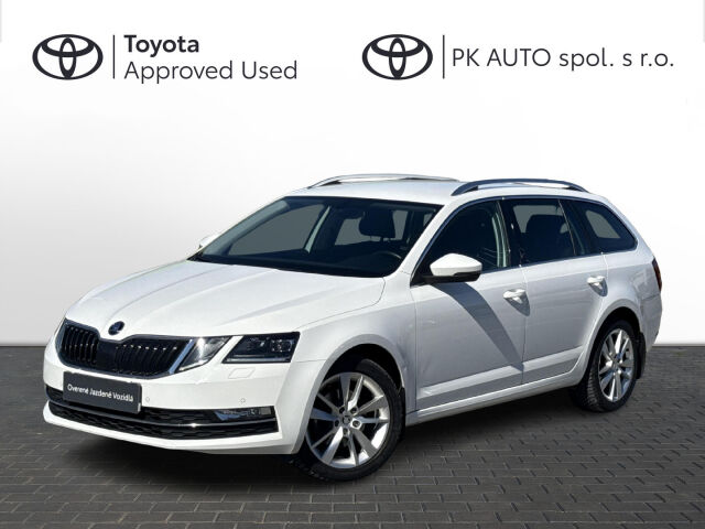 Škoda Octavia Combi