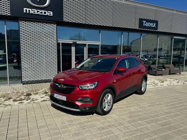 Opel Grandland X