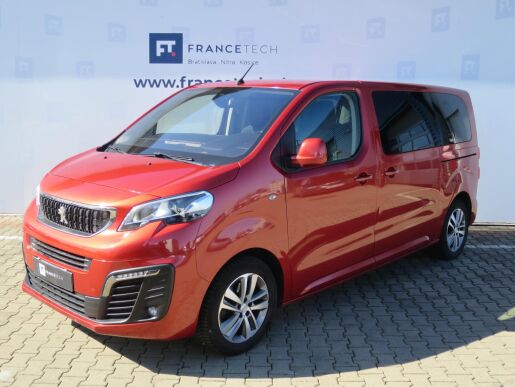 Peugeot Traveller 2.0 BlueHDi ACTIVE EAT8 L2