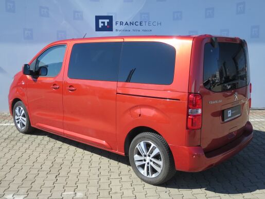 Peugeot Traveller 2.0 BlueHDi ACTIVE EAT8 L2