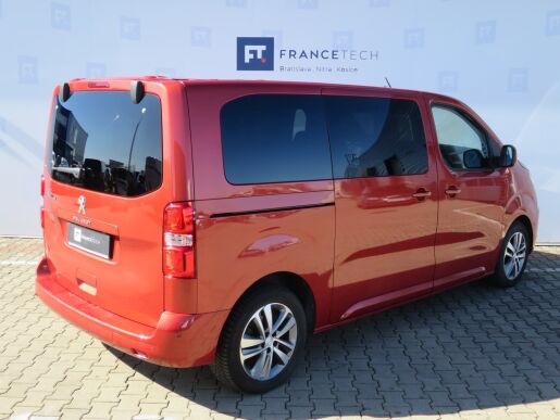 Peugeot Traveller 2.0 BlueHDi ACTIVE EAT8 L2