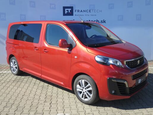 Peugeot Traveller 2.0 BlueHDi ACTIVE EAT8 L2