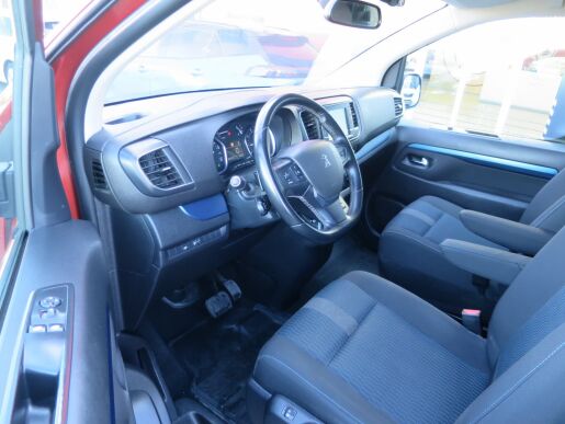 Peugeot Traveller 2.0 BlueHDi ACTIVE EAT8 L2