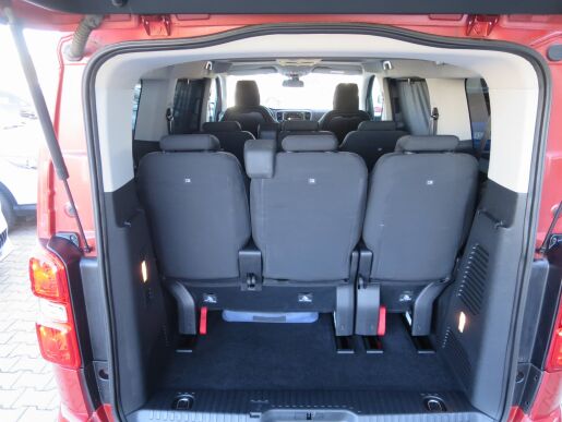 Peugeot Traveller 2.0 BlueHDi ACTIVE EAT8 L2