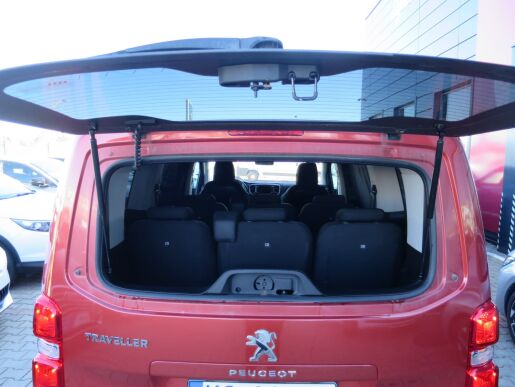 Peugeot Traveller 2.0 BlueHDi ACTIVE EAT8 L2