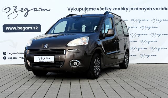 Peugeot Partner Tepee