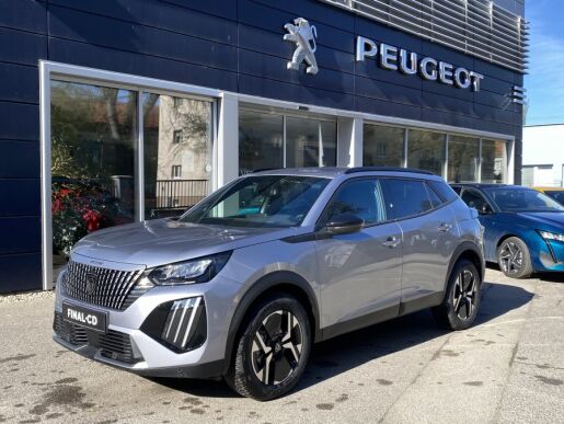 Peugeot 2008 1.2 PureTech Allure s navigaciou 