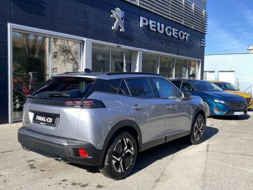 Peugeot 2008 1.2 PureTech Allure s navigaciou 