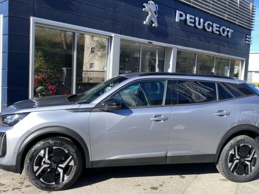 Peugeot 2008 1.2 PureTech Allure s navigaciou 