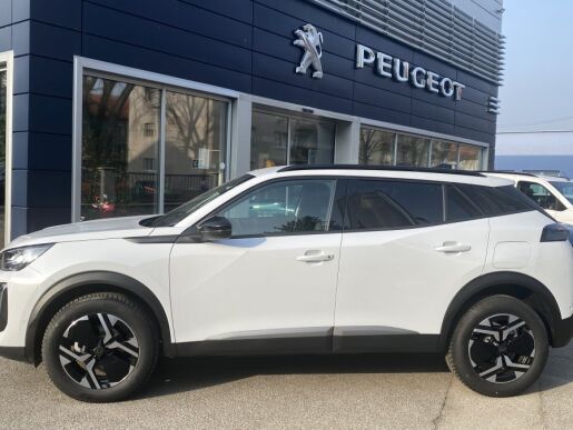 Peugeot 2008 1.2 PureTech Allure s navigaciou 