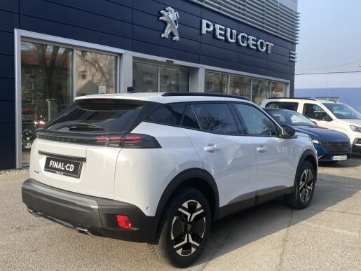 Peugeot 2008 1.2 PureTech Allure s navigaciou 