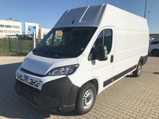 Ducato Van L4H3 2.2 180k Maxi