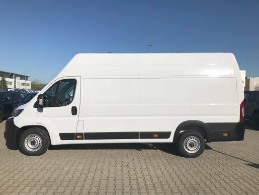 Fiat Ducato Van L4H3 2.2 180k Maxi