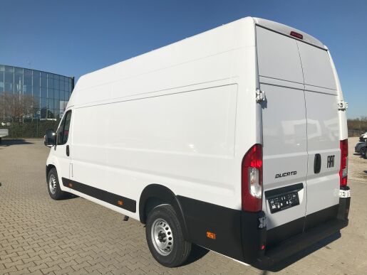 Fiat Ducato Van L4H3 2.2 180k Maxi