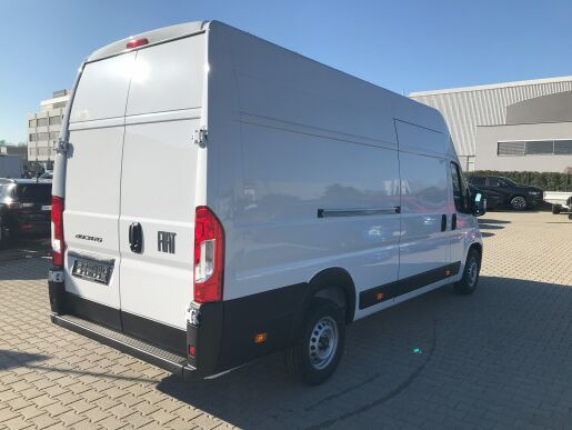 Fiat Ducato Van L4H3 2.2 180k Maxi