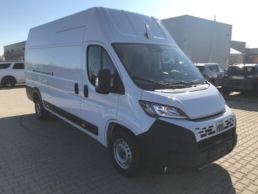 Fiat Ducato Van L4H3 2.2 180k Maxi