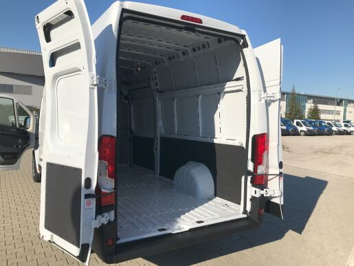 Fiat Ducato Van L4H3 2.2 180k Maxi