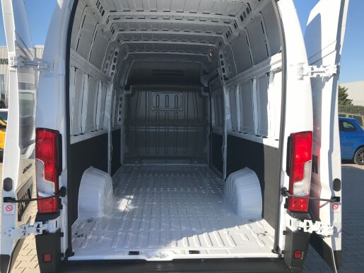 Fiat Ducato Van L4H3 2.2 180k Maxi