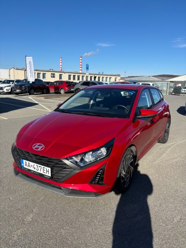 Hyundai i20