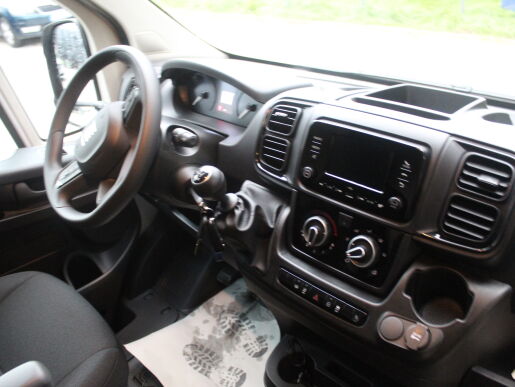 Fiat Ducato 2,2 Maxi L4H3 180k 