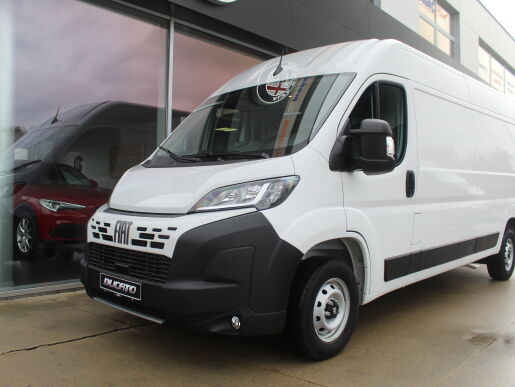 Fiat Ducato 2,2 MTJ L3H2 140k