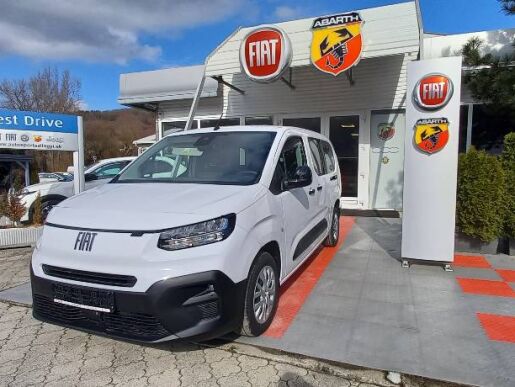 Fiat Dobló COMBI M1 L2 1.5 MTJ 102k 6MT 7-miestne