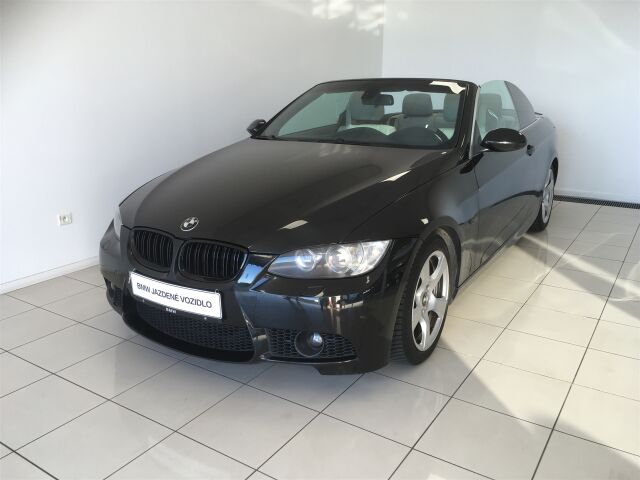BMW rad 3 Cabrio