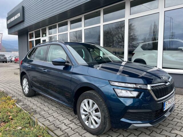 Škoda Kamiq