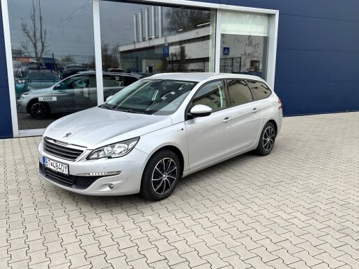 Peugeot 308 SW 1,6 BlueHDi Style