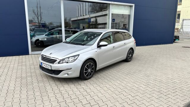 Peugeot 308 SW