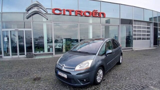 Citroën C4 Picasso