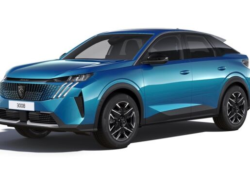 Peugeot 3008 ALLURE 1.2 Hybrid 145k e-DCS6
