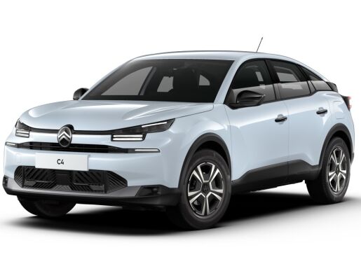 Citroën C4 YOU Hybrid (MHEV) 100 ë-DCT6