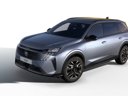 Peugeot 5008 ALLURE 1.2 Hybrid 136k e-DCS6