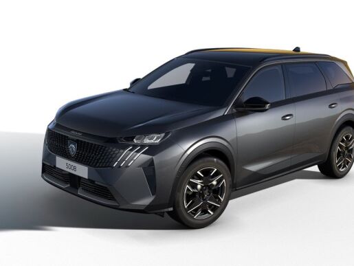 Peugeot 5008 ALLURE 1.2 Hybrid 136k e-DCS6