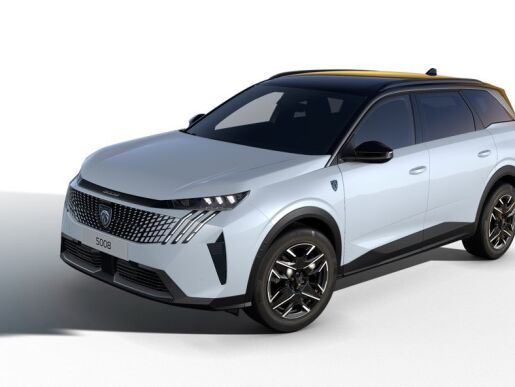 Peugeot 5008 GT 1.2 Hybrid 136k e-DCS6